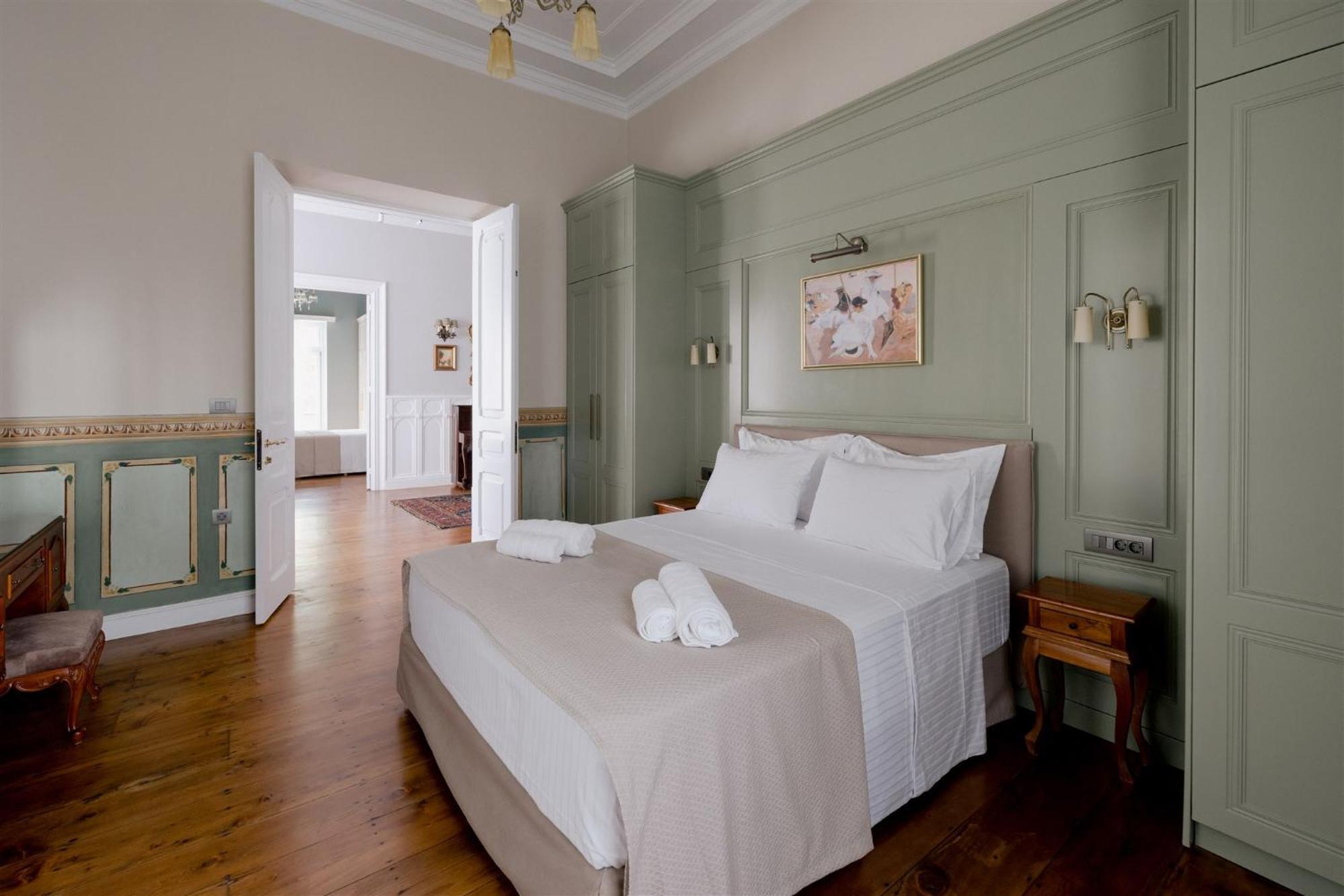 Victoria Mansion A Luxurious Neoclassical Experience Rhodes City Buitenkant foto