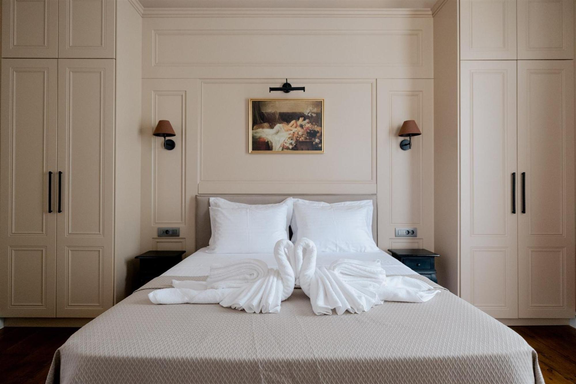Victoria Mansion A Luxurious Neoclassical Experience Rhodes City Buitenkant foto
