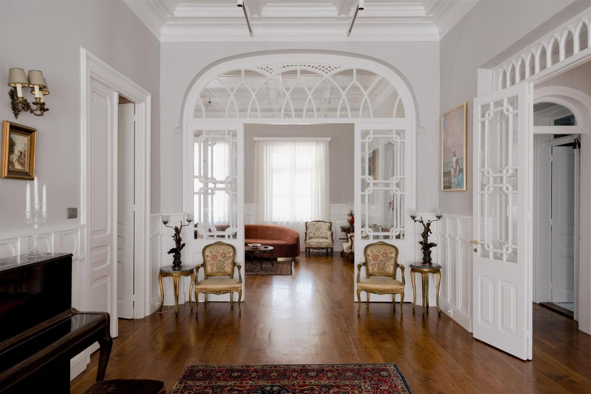 Victoria Mansion A Luxurious Neoclassical Experience Rhodes City Buitenkant foto