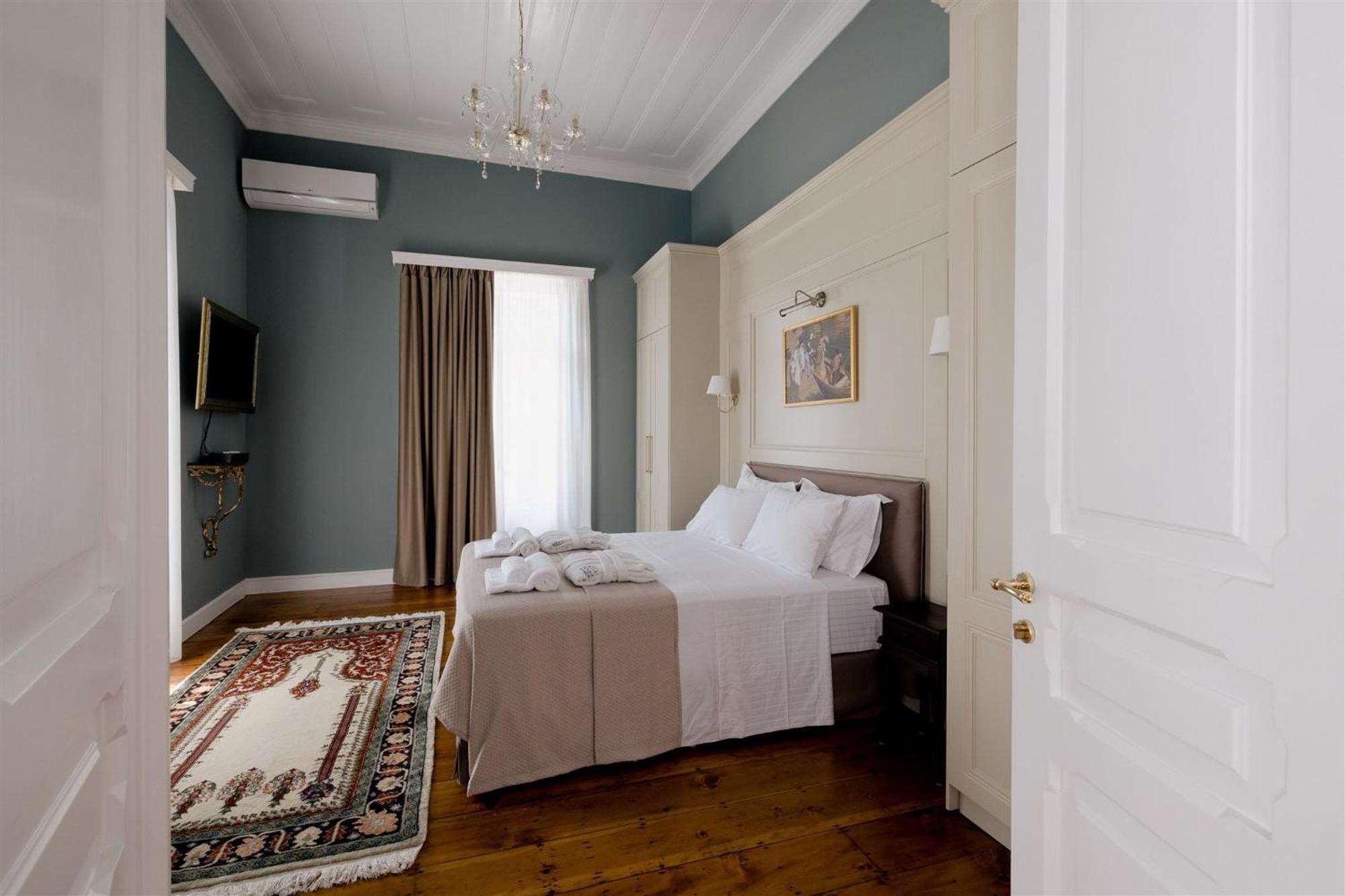 Victoria Mansion A Luxurious Neoclassical Experience Rhodes City Buitenkant foto
