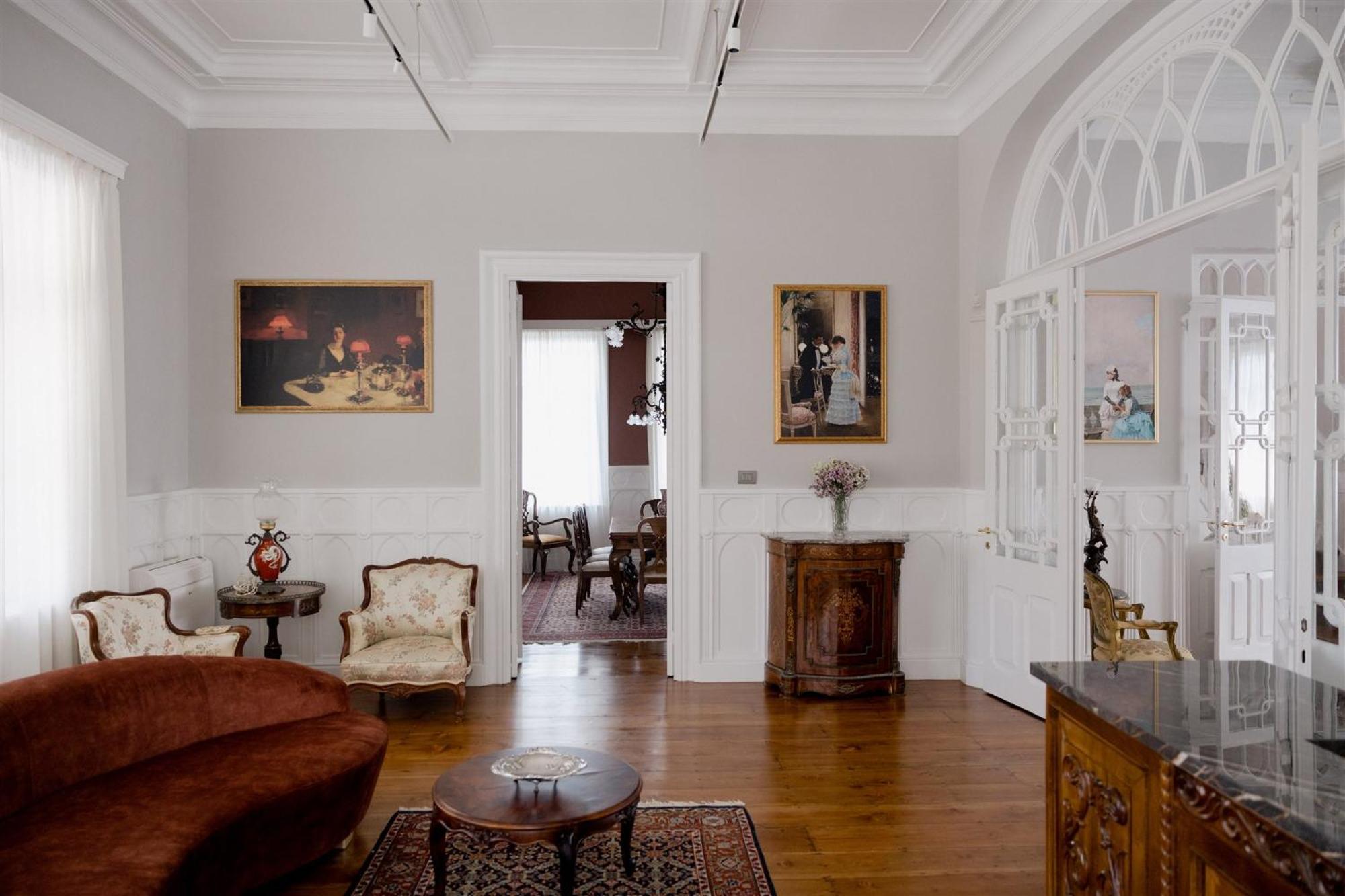 Victoria Mansion A Luxurious Neoclassical Experience Rhodes City Buitenkant foto